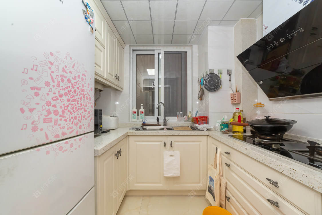 常州新城悠活城在售二手房源室内图_小牛看房