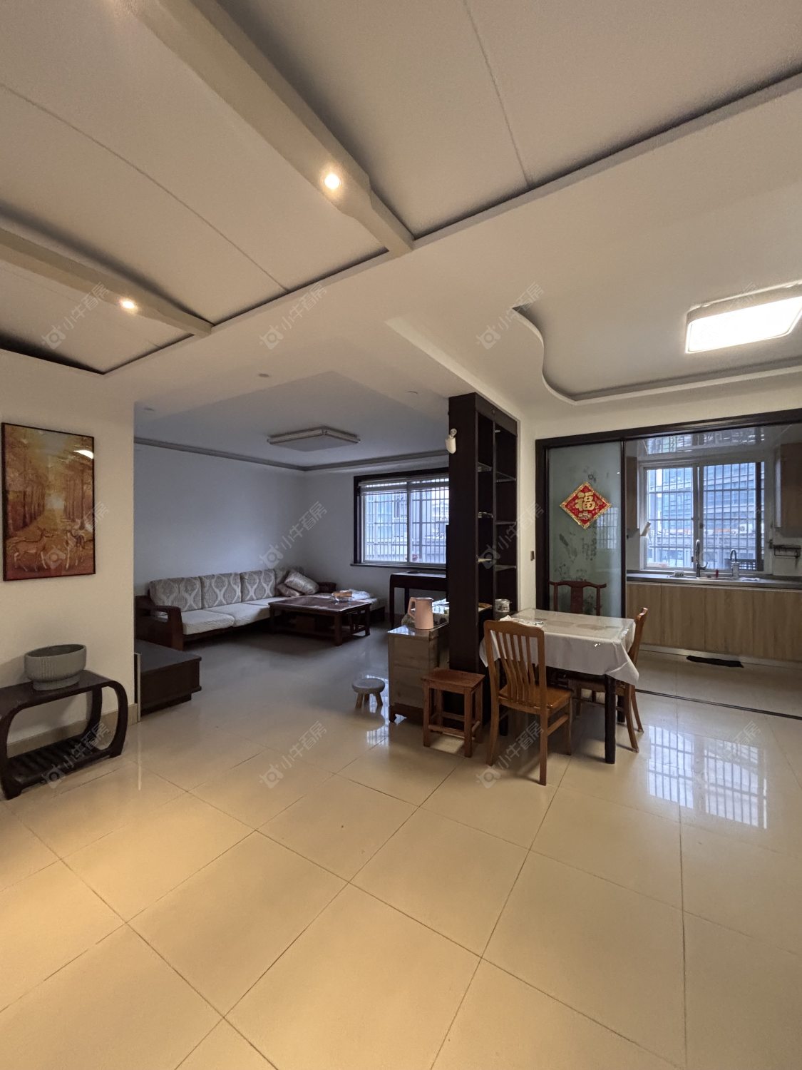 常州运河花园在租房源室内图_小牛看房