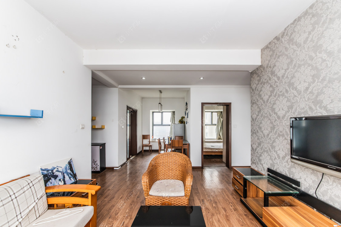 常州世茂香槟湖一期在售二手房源室内图_小牛看房