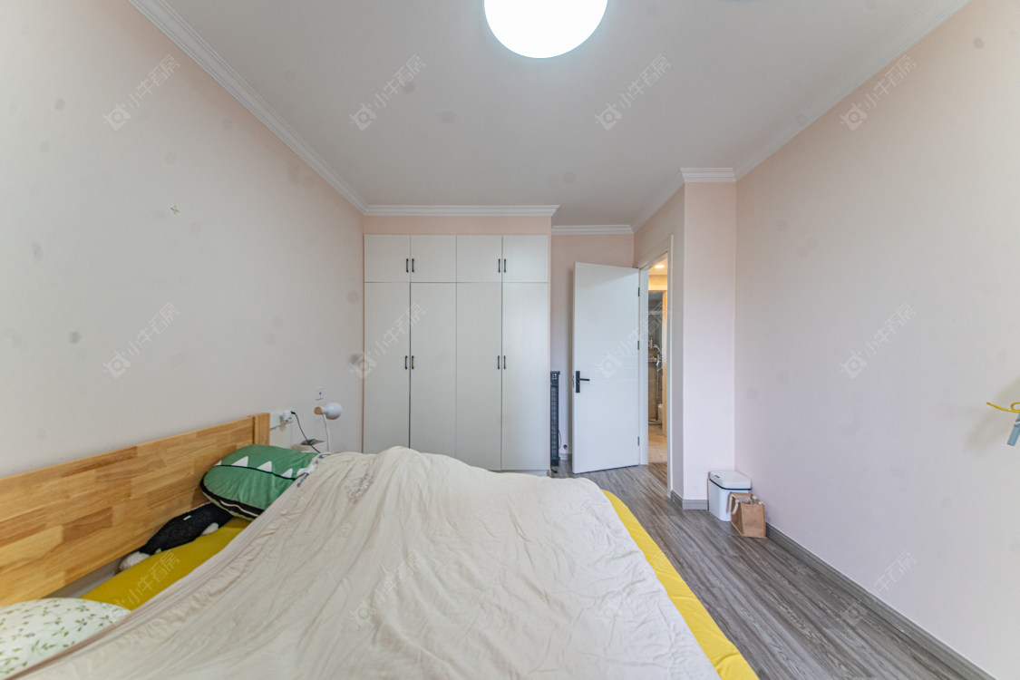 常州新城桃李郡在售二手房源室内图_小牛看房