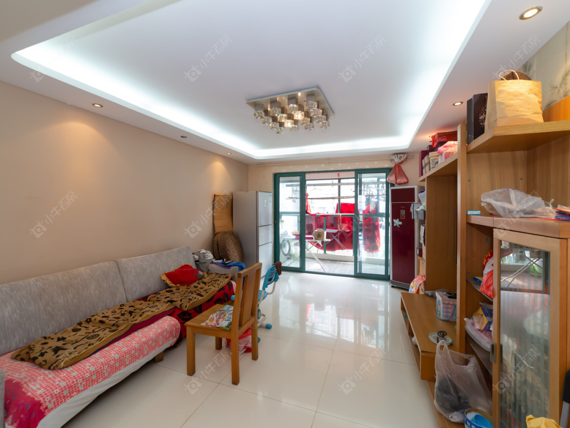 常州水木年华花园在售二手房_小牛看房