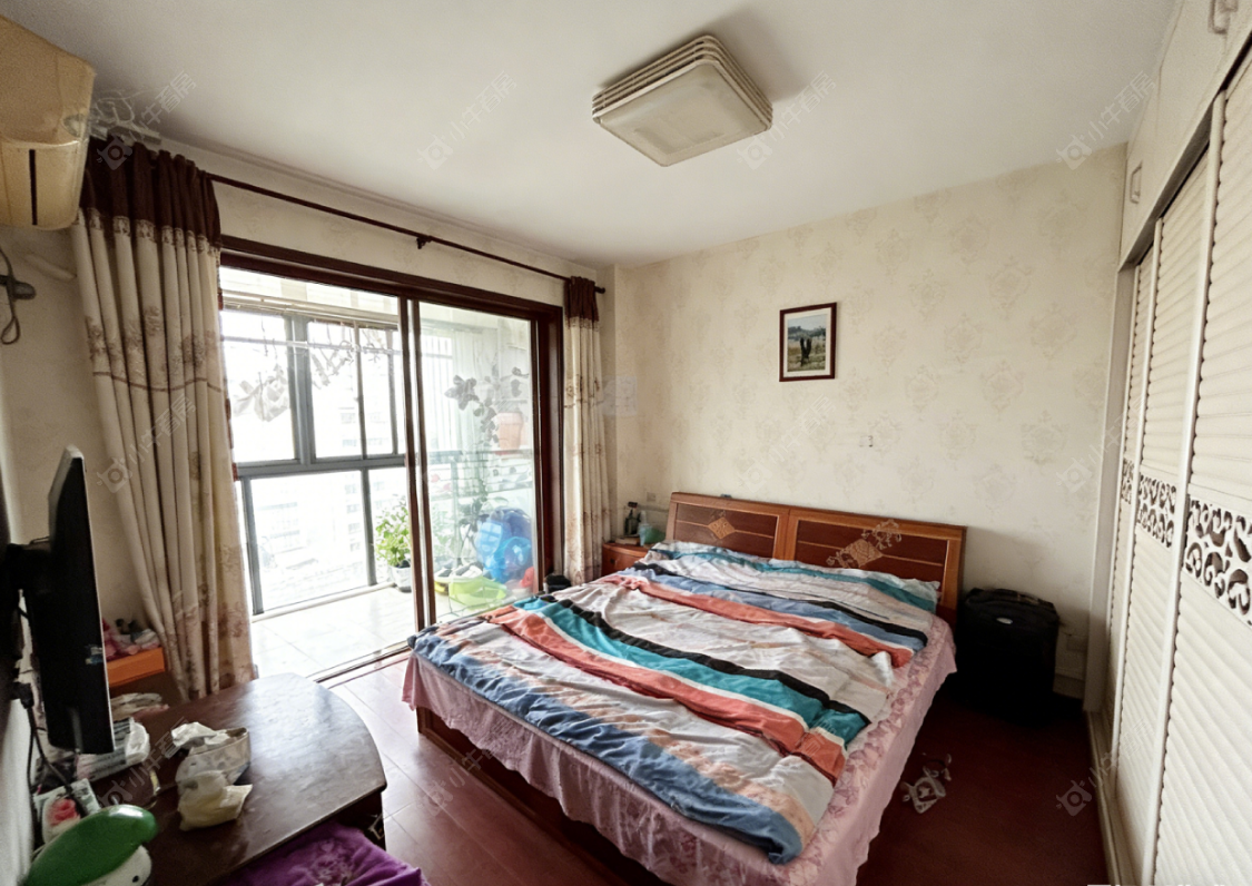 常州新景花苑二期在租房源户型图_小牛看房