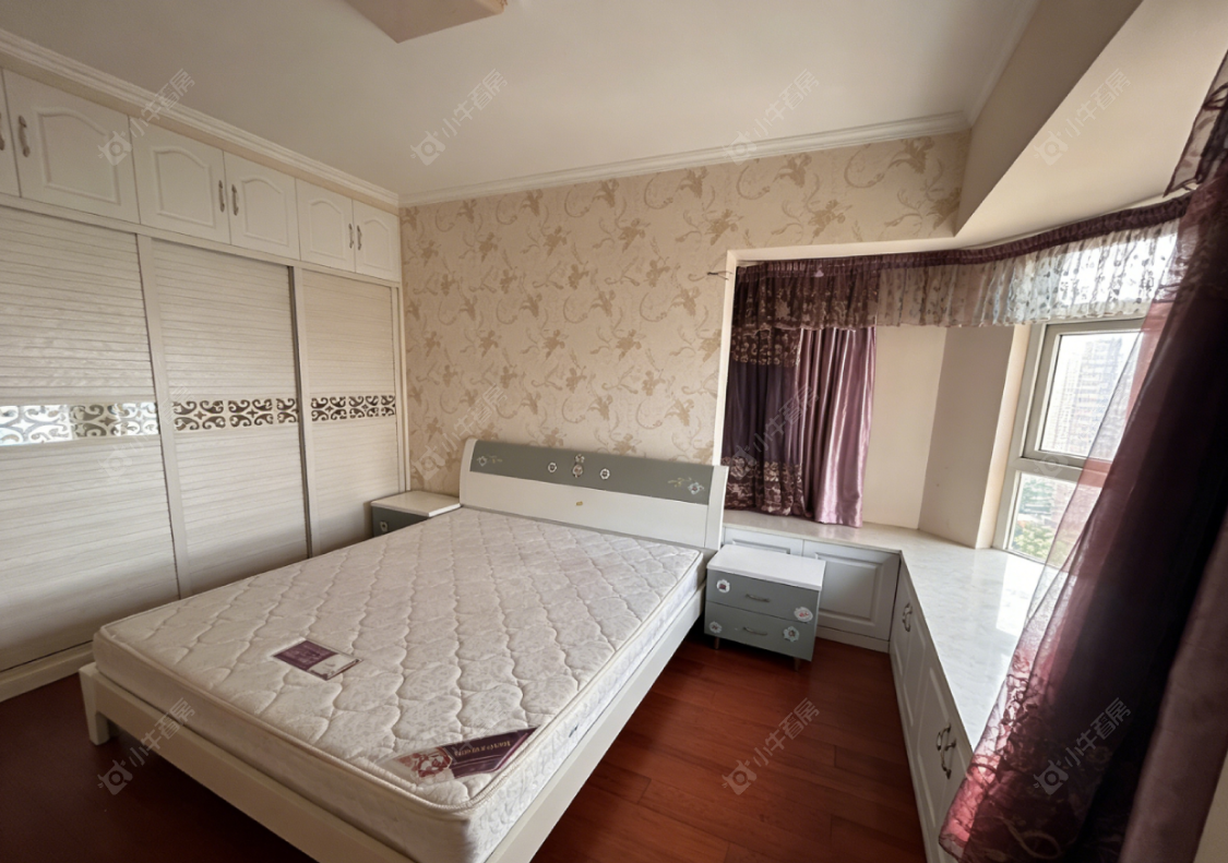 常州青枫公馆在租房源户型图_小牛看房