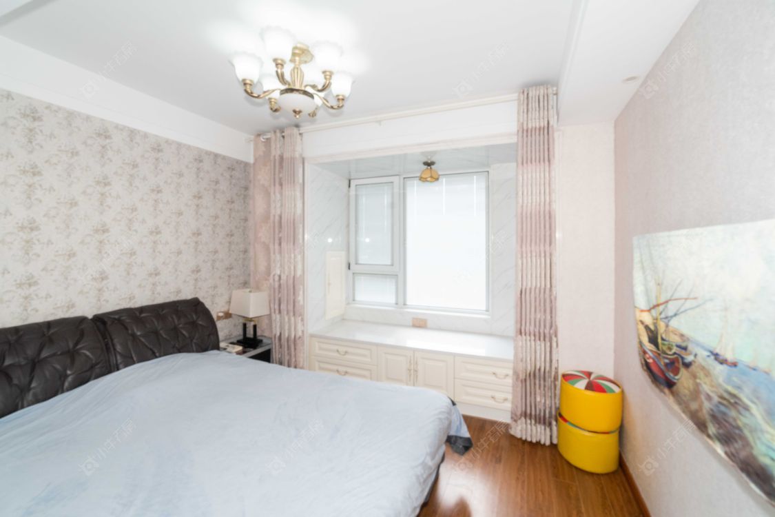 常州保利公园九里在售二手房源_小牛看房