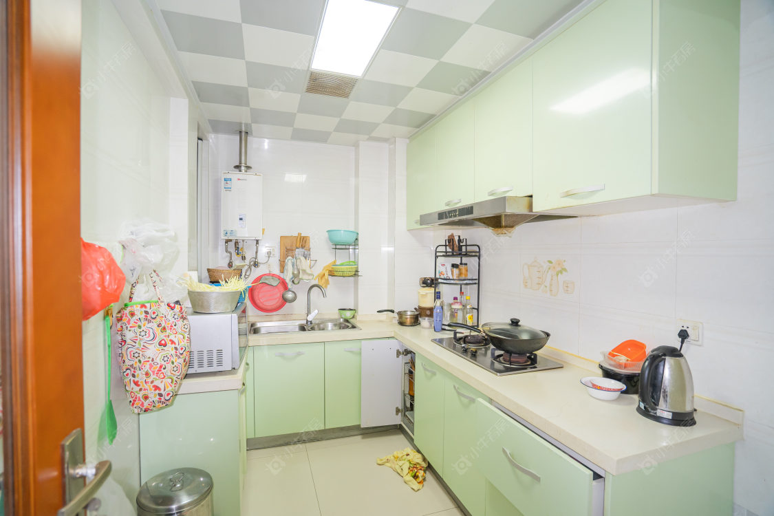 常州九洲新世界花苑在售二手房源室内图_小牛看房