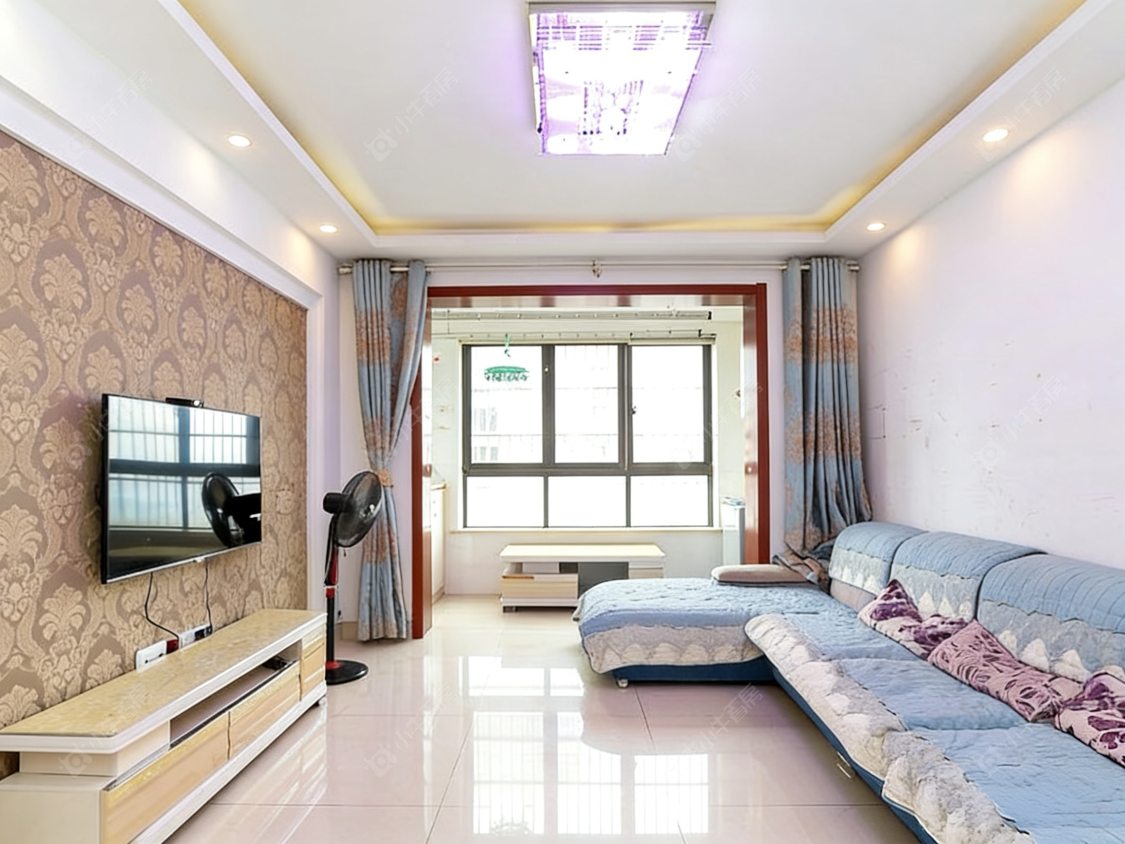 常州绿地世纪城二期在租房源室内图_小牛看房