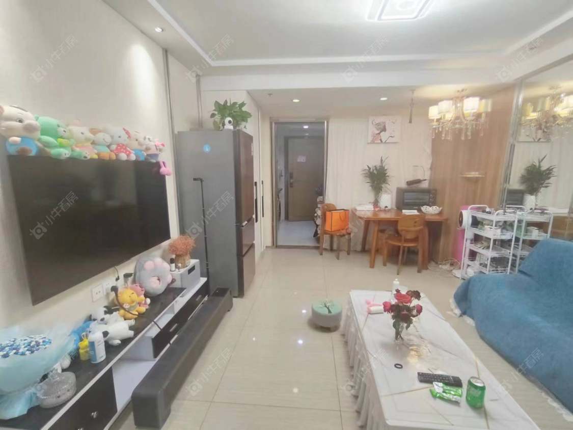常州恒大翡翠华庭租房_恒大翡翠华庭1室1厅房源出租