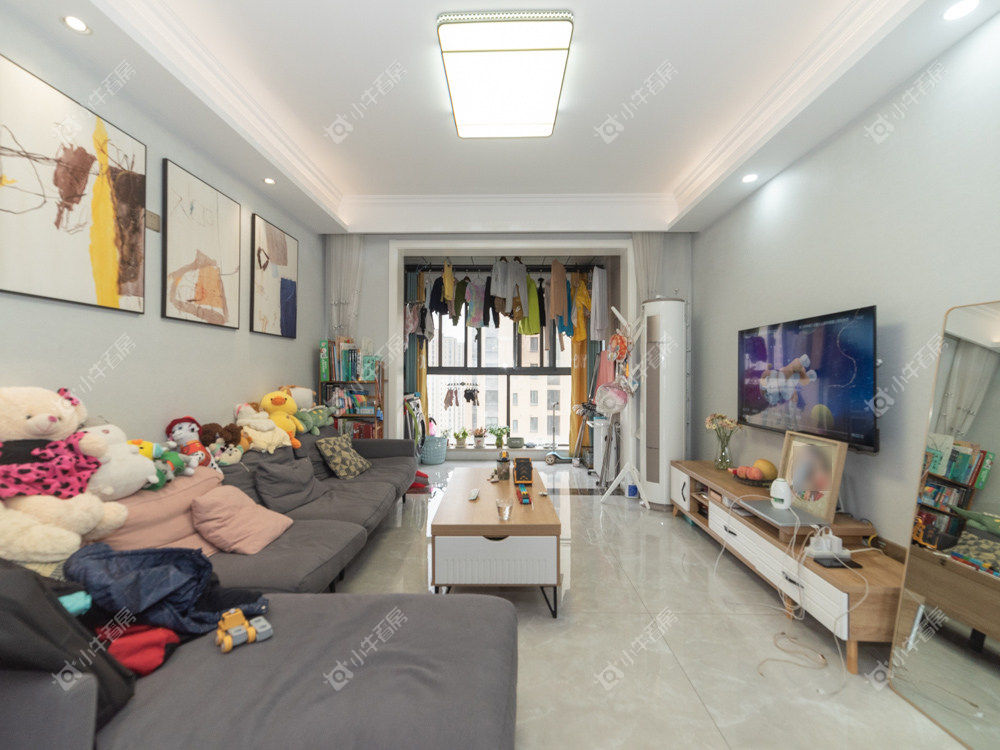 常州清水湾花园三期租房_小牛看房