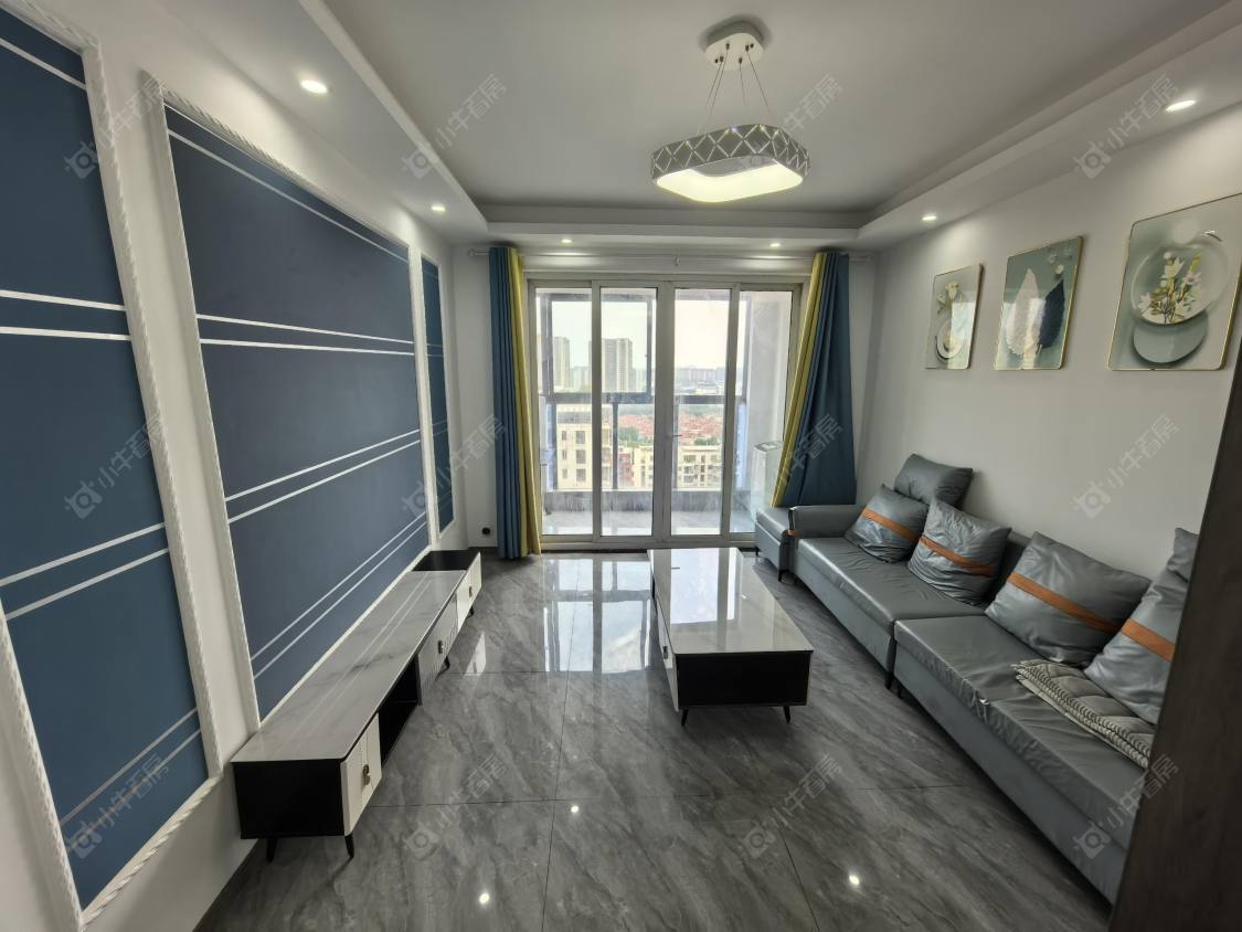 常州水晶城2室2厅在租房源出租