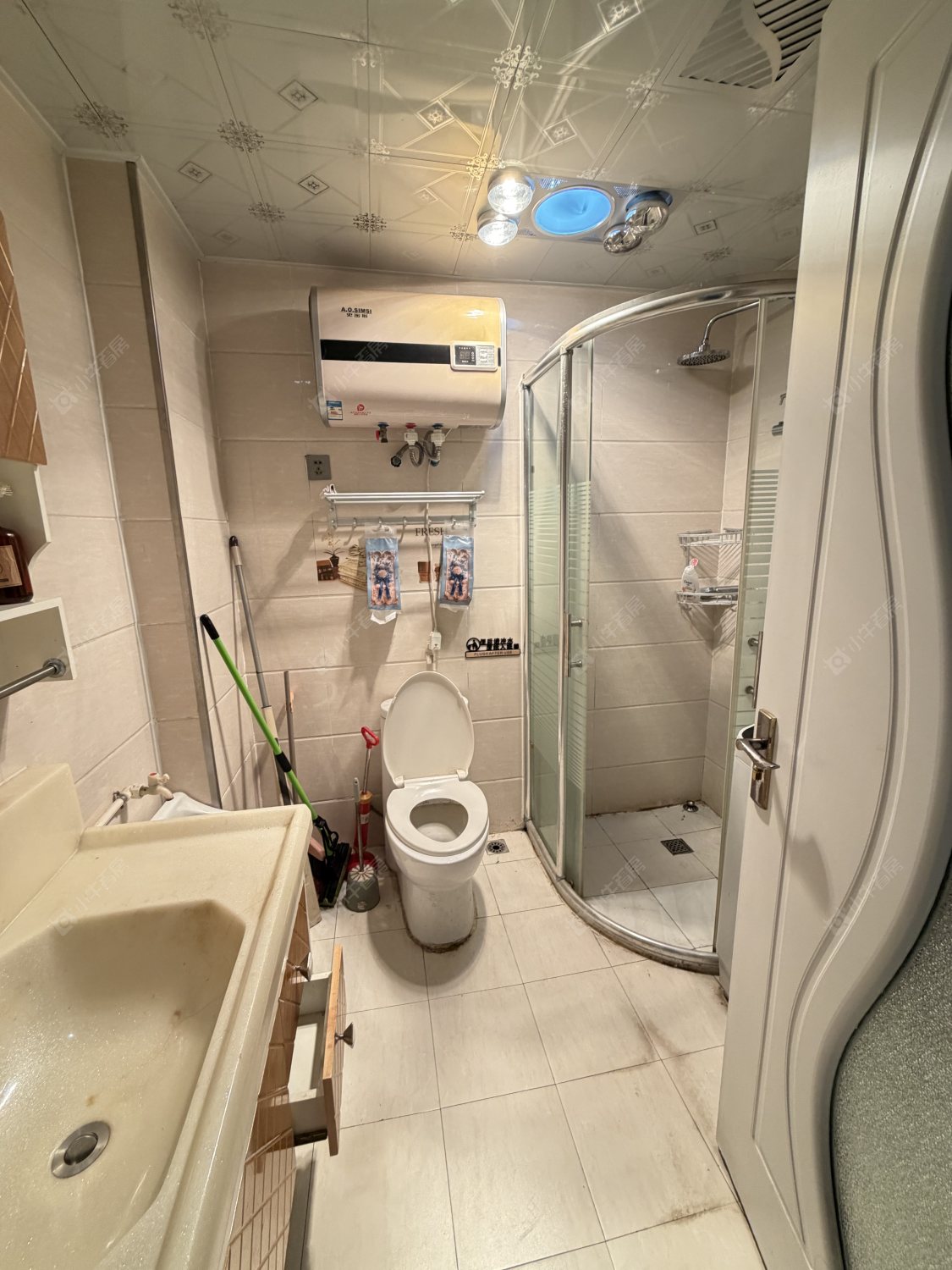 常州世茂广场在租房源室内图_小牛看房