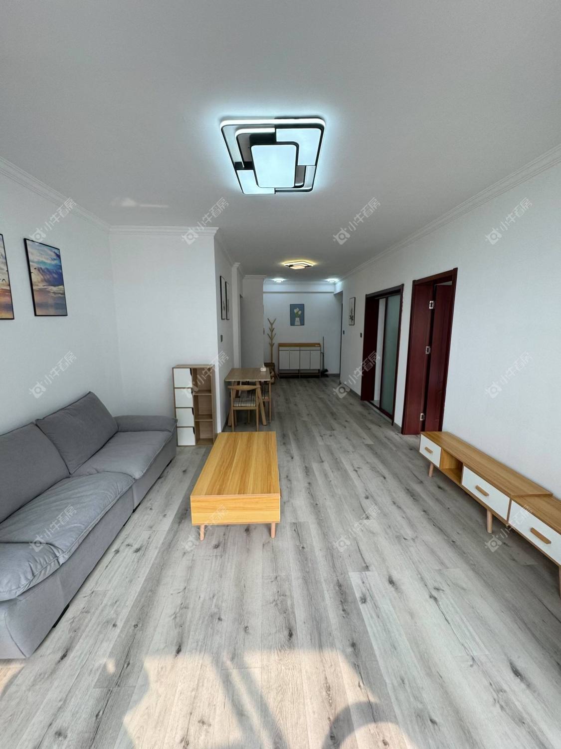 常州华润国际三期在租房源室内图_小牛看房