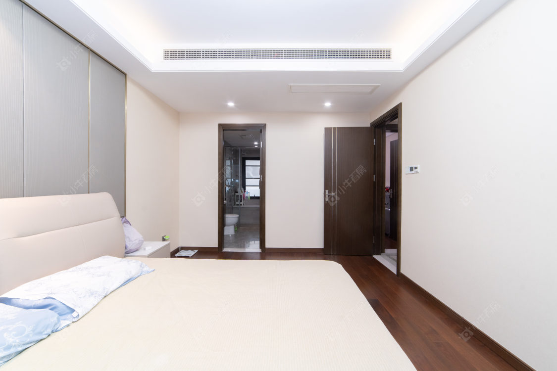 常州美的旭辉天赋在售二手房源室内图_小牛看房