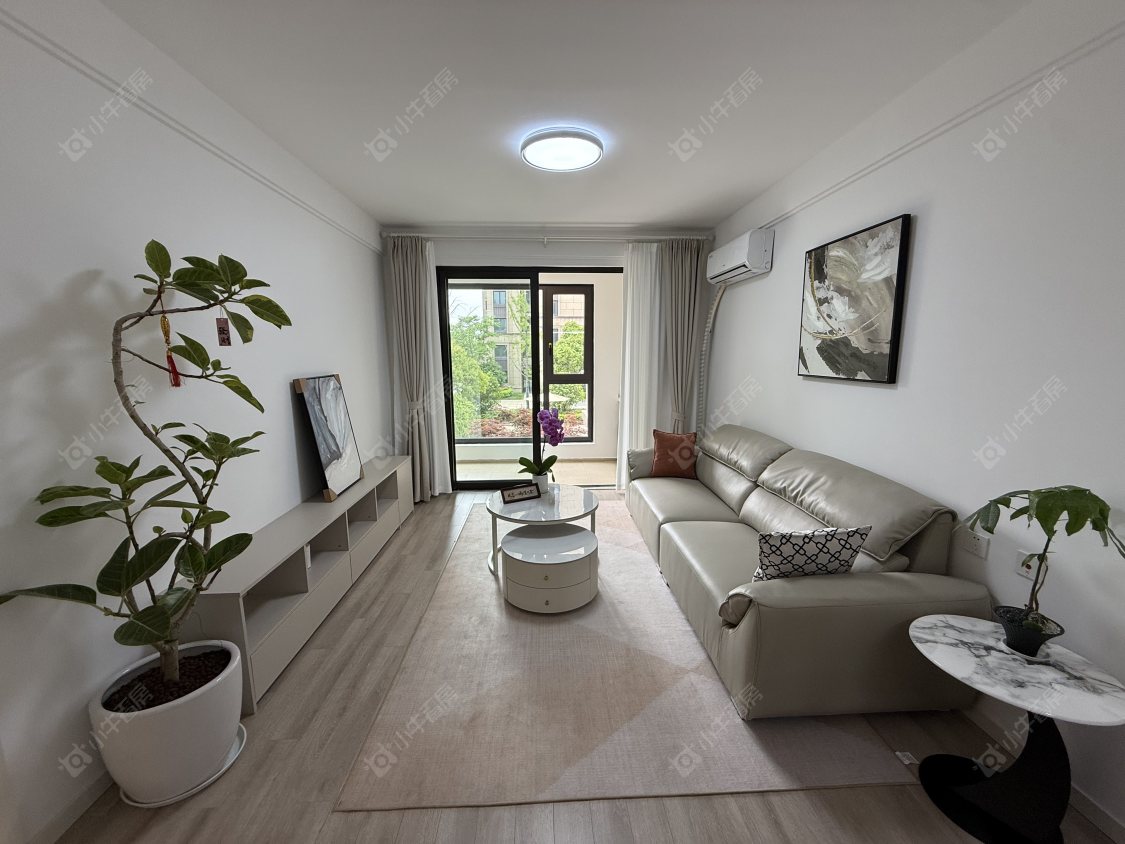 常州龙城金茂府东区在租房源_小牛看房