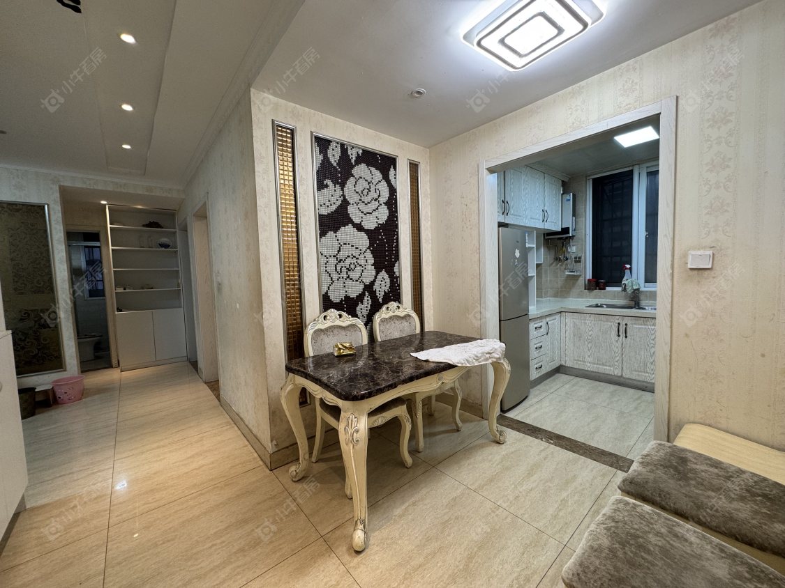 常州御水华庭一期在租房源_小牛看房