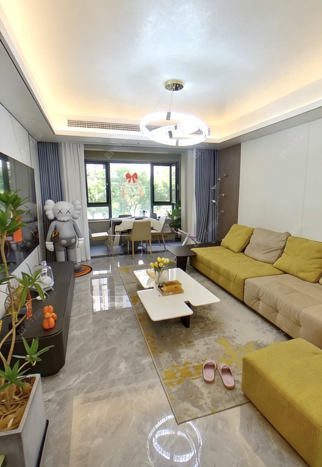 常州新城樾隽中央在租房源_小牛看房