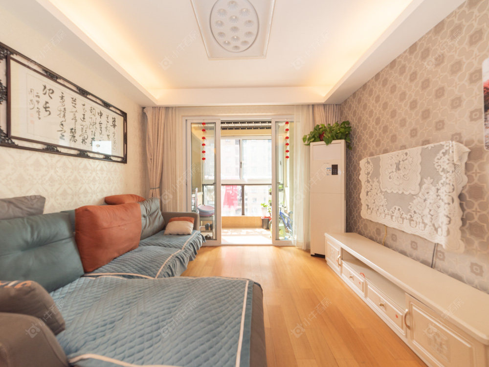 常州九洲花园二期在售二手房源室内图_小牛看房