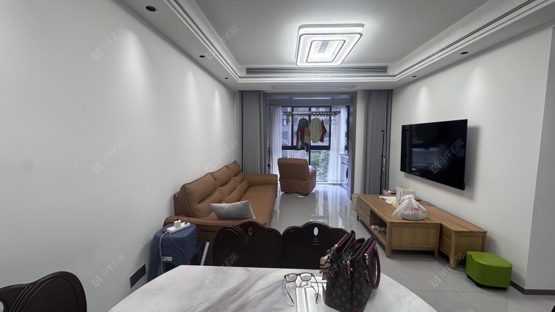 常州中海凤凰熙岸在租房源户型图_小牛看房