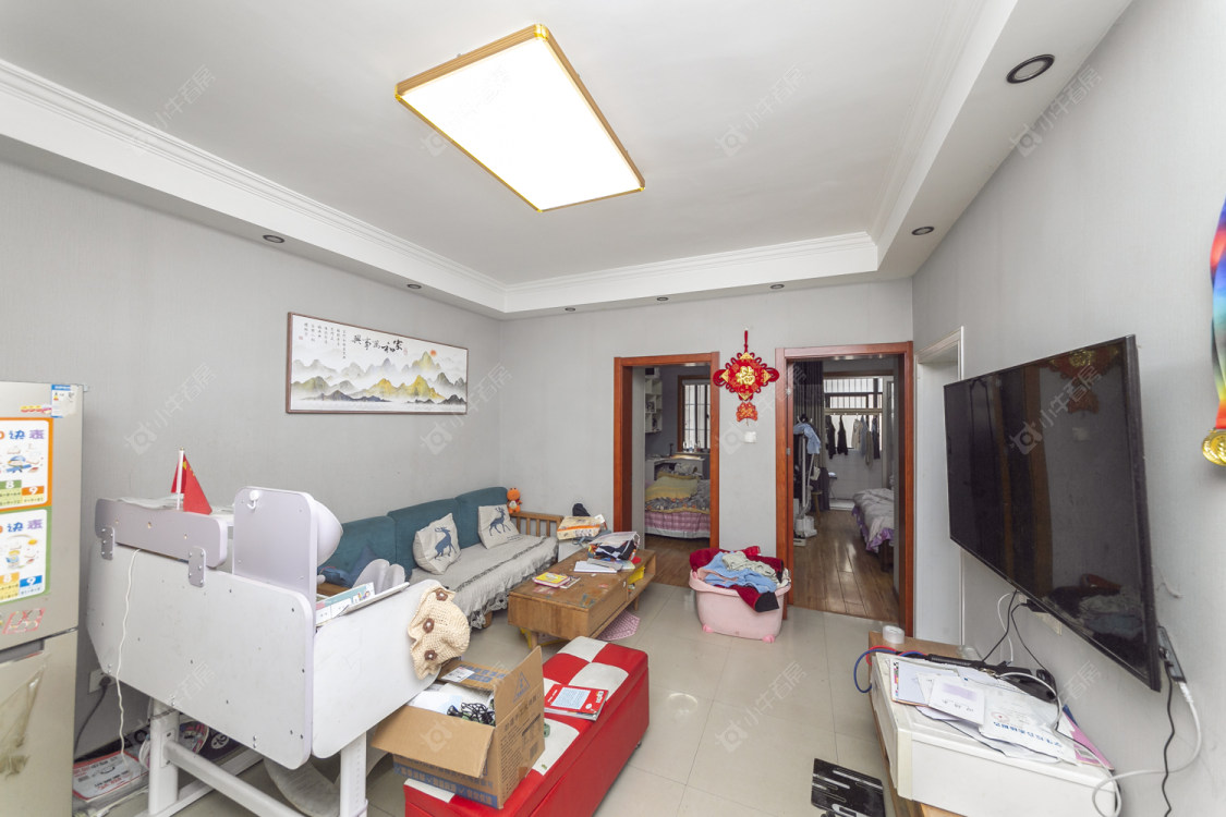 常州清潭六村在售二手房源室内图_小牛看房