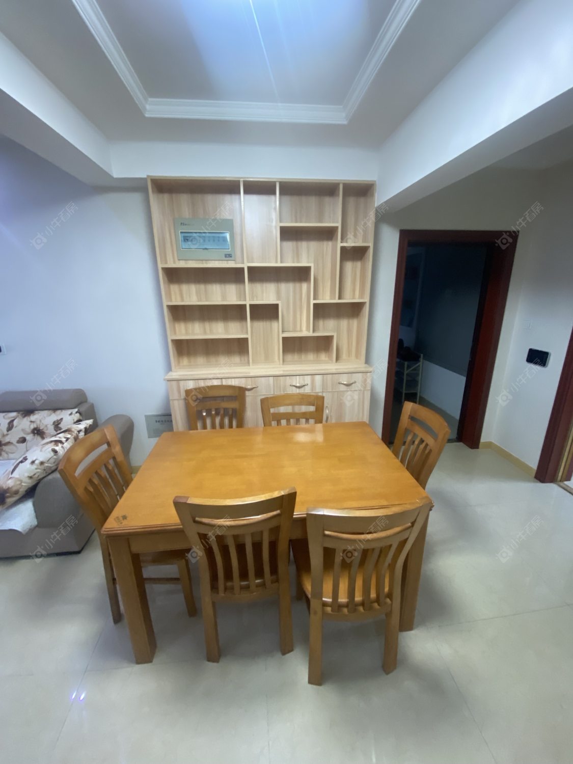 常州福地聚龙苑在租房源室内图_小牛看房