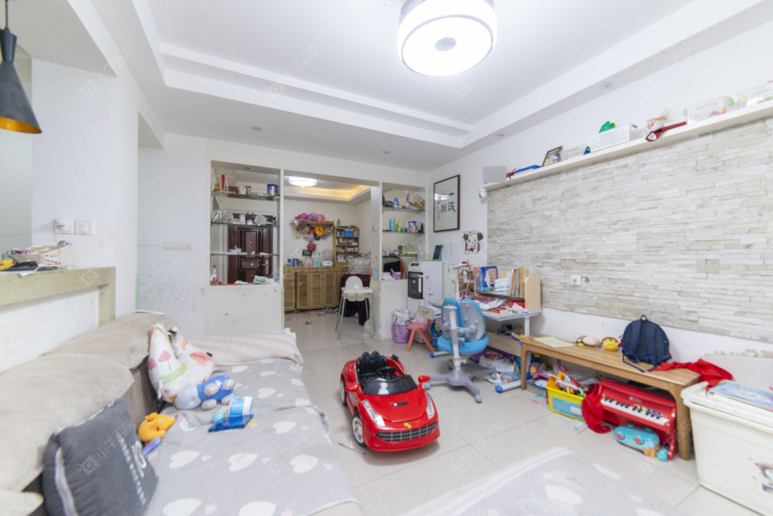 常州紫金城南区在售二手房源室内图_小牛看房