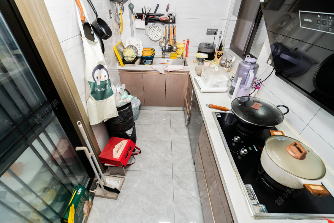 常州中海凤凰熙岸在售二手房源室内图_小牛看房