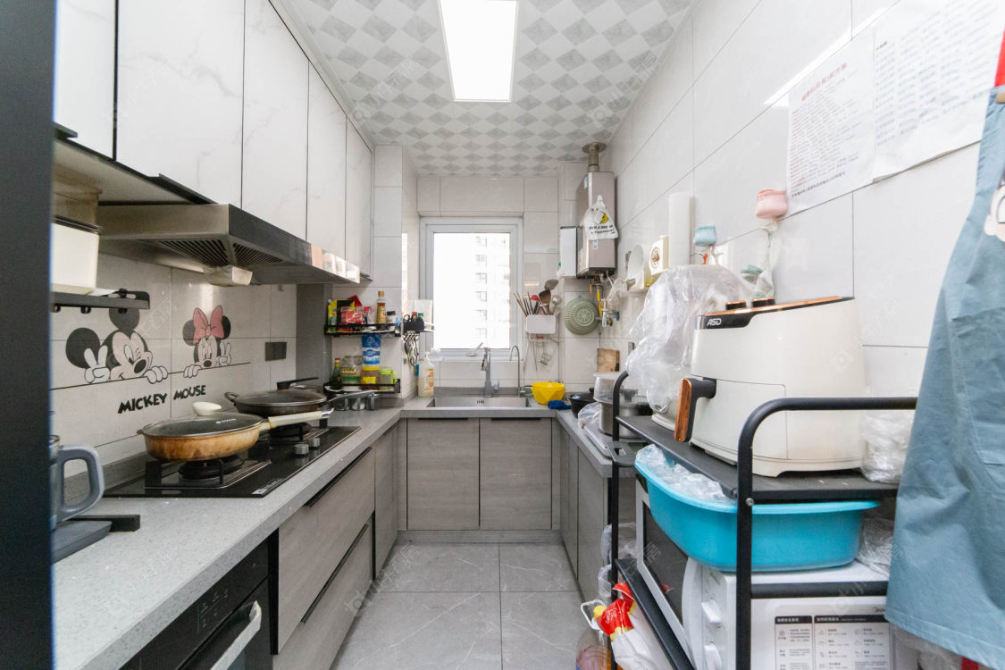 常州凤凰湖西苑在售二手房源室内图_小牛看房