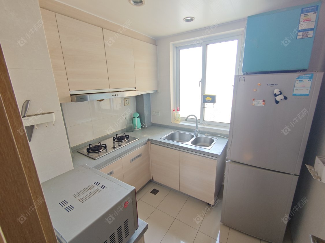 常州新城香悦半岛北区在租房源室内图_小牛看房