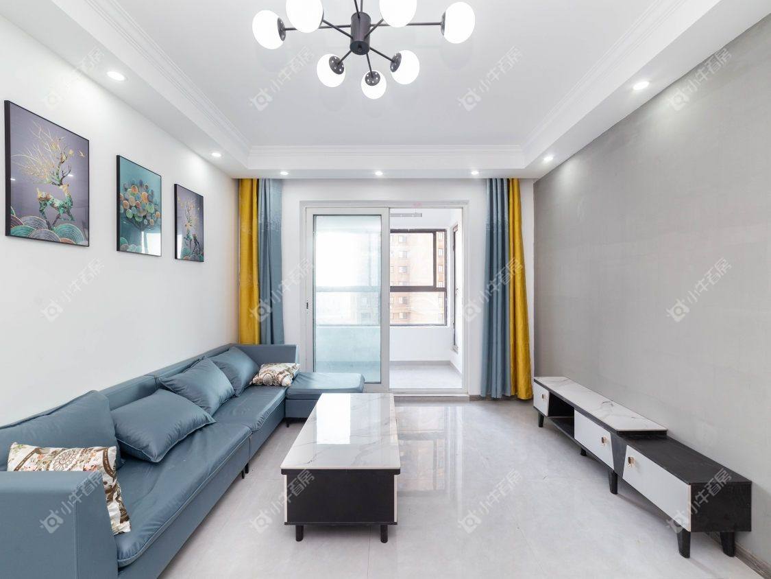 常州路劲天隽峰荟租房_小牛看房