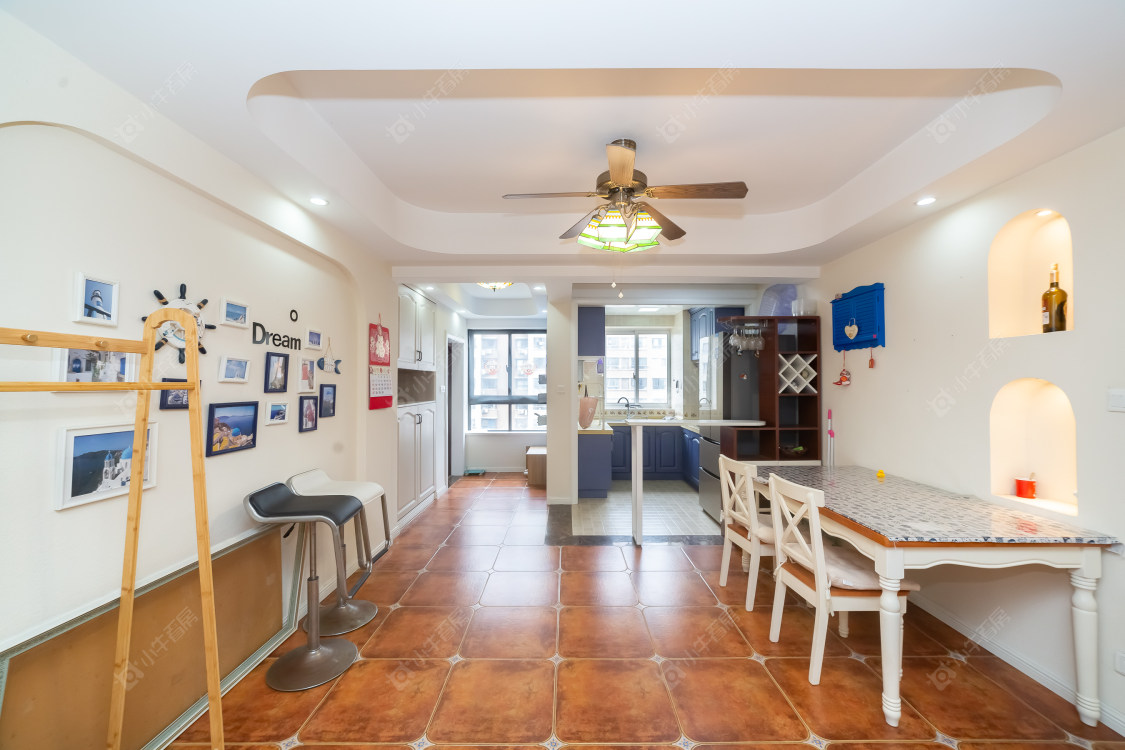 常州金地格林郡在售二手房源室内图_小牛看房