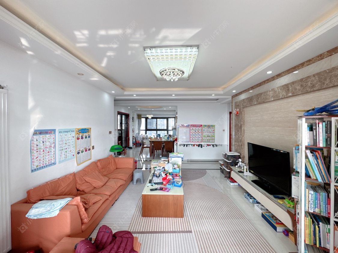 常州天安尚城二期租房_小牛看房