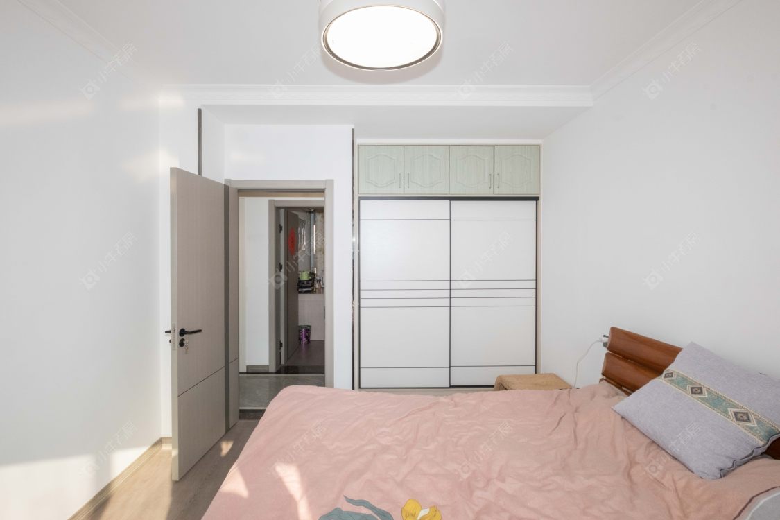 常州梧桐香郡二期在售二手房源室内图_小牛看房