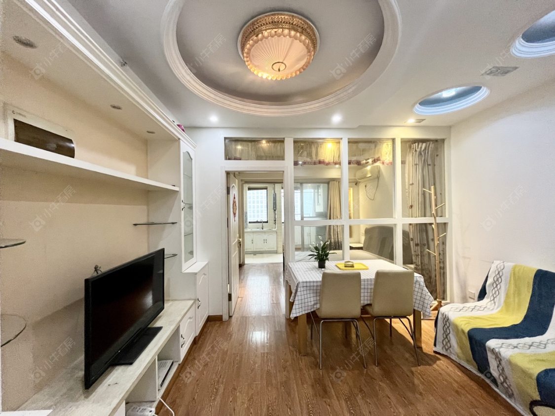 吾悦广场糖果公寓房源室内图 常州吾悦广场糖果公寓在租房源室内图_小牛看房