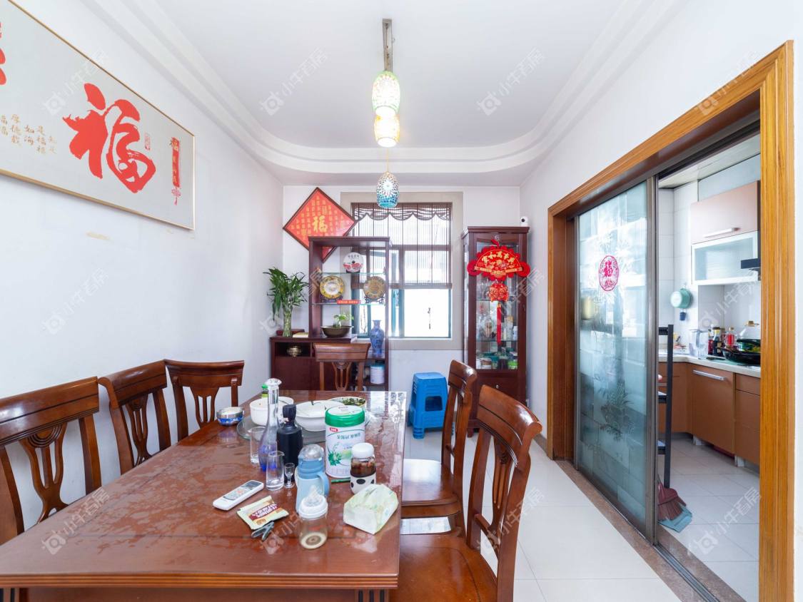 常州中天花园在租房源户型图_小牛看房