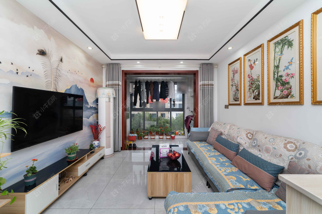 常州碧水云庭3室2厅1卫在售二手房房源图片