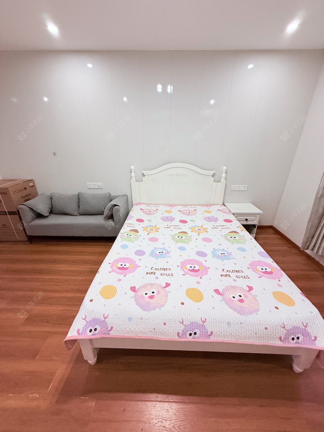 常州小牛县北新村公寓1室1厅在租房源出租