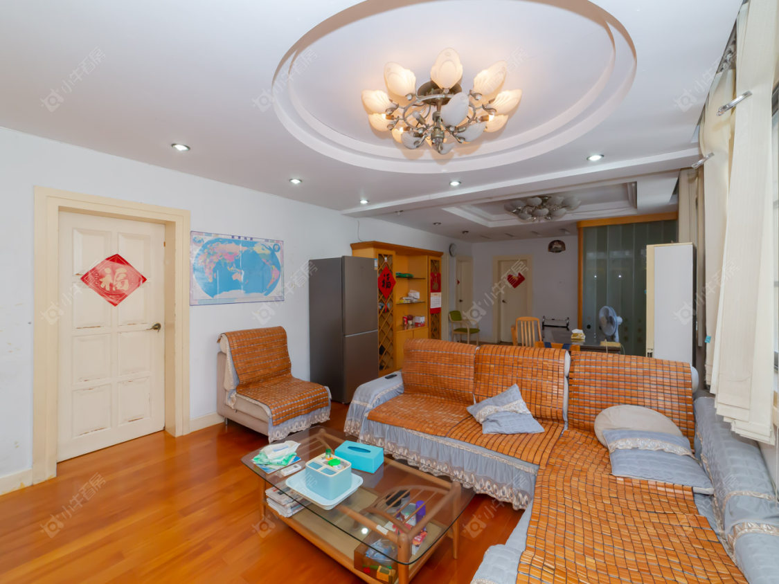 常州翠竹新村北区在售二手房源室内图_小牛看房