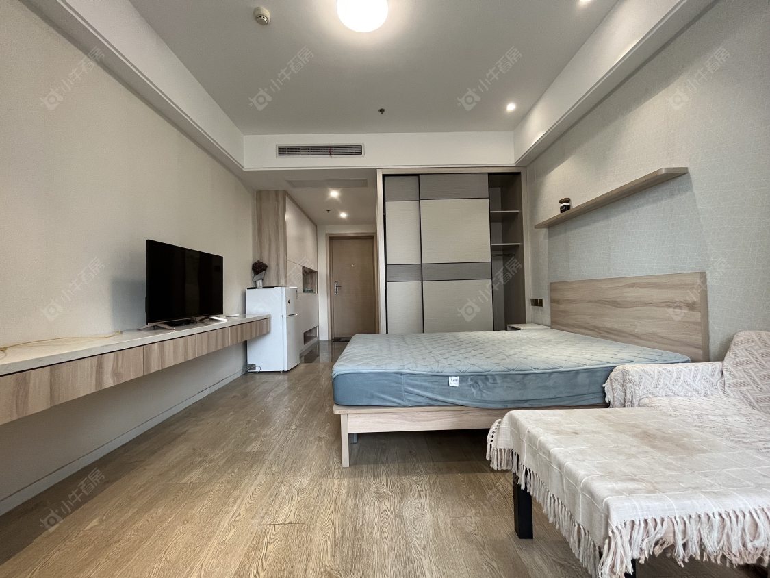 常州九洲花园四期公寓房源封面图