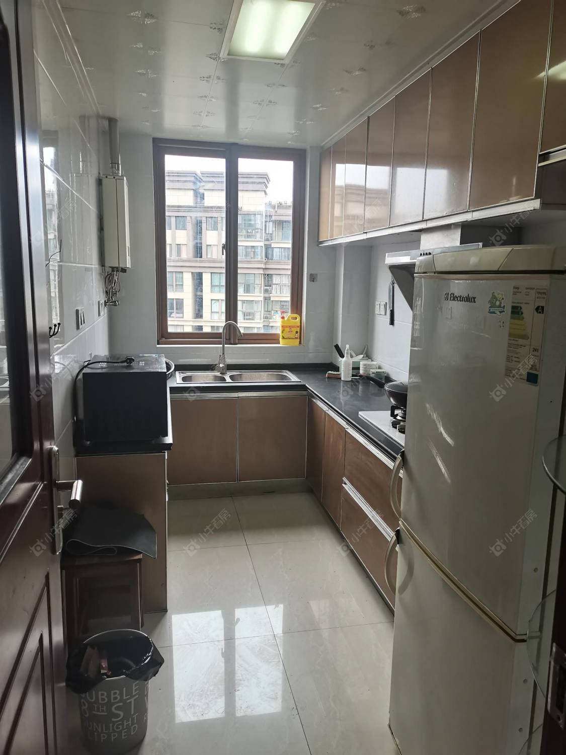 常州九洲新世界花苑在租房源户型图_小牛看房