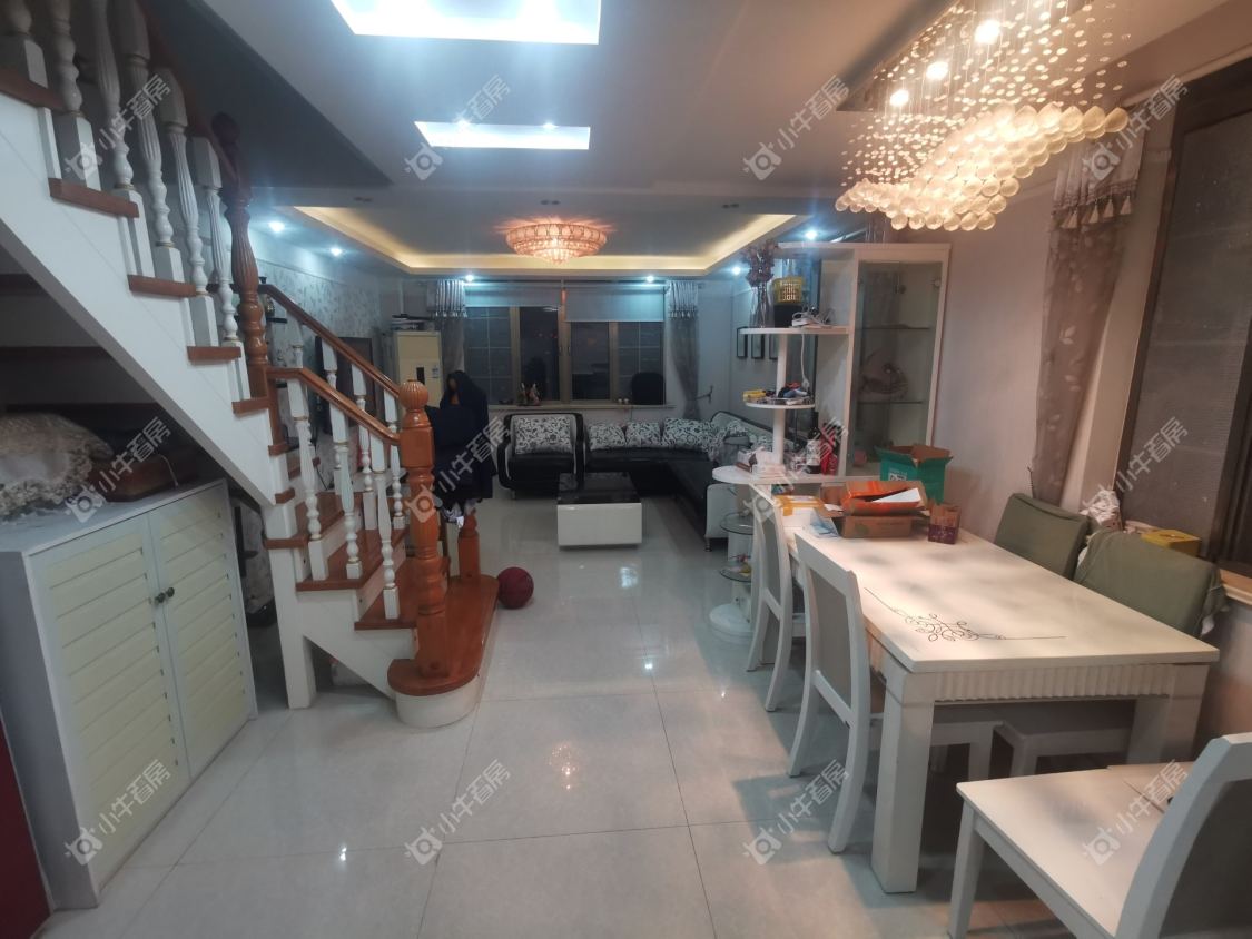 常州银河湾第一城一期在租房源室内图_小牛看房