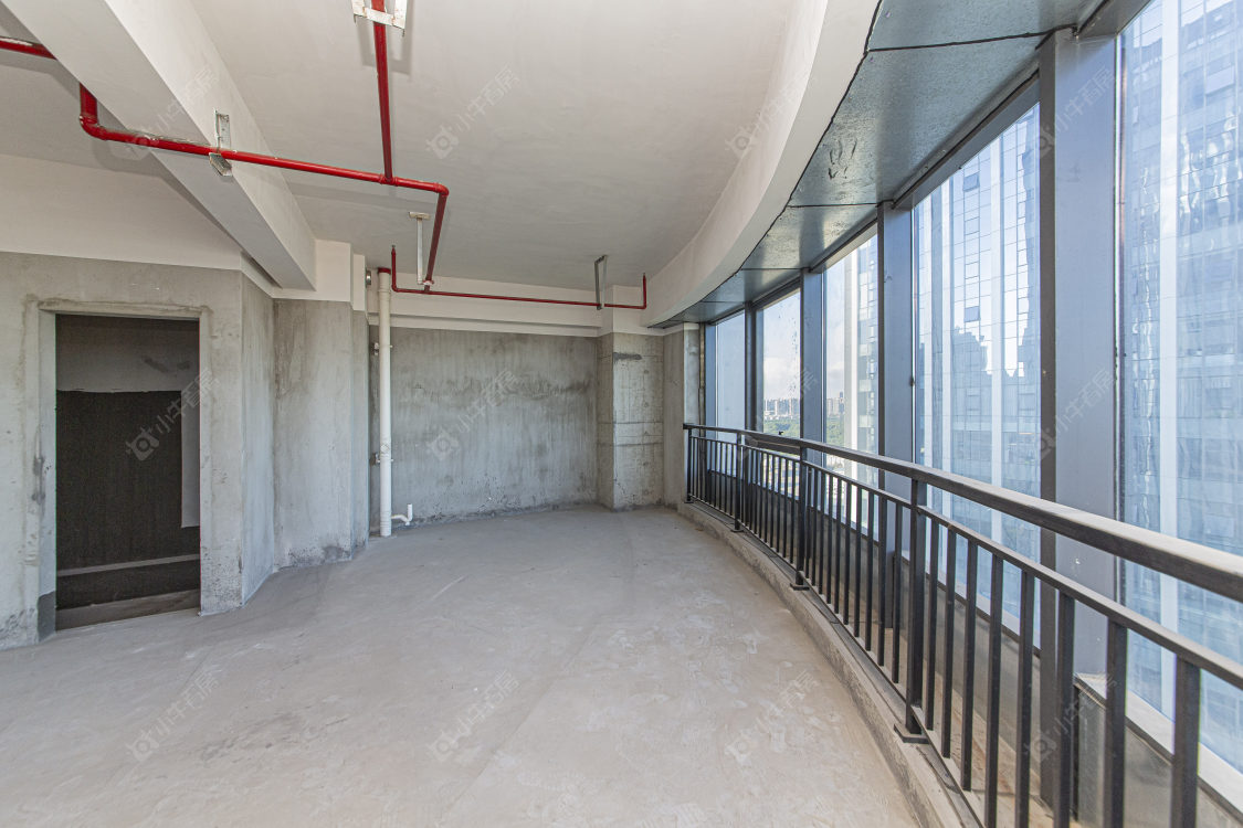 常州爱琴海公寓在售二手房源室内图_小牛看房