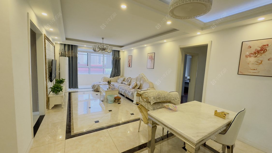 常州路劲城二期4室2厅2卫出租_小牛看房