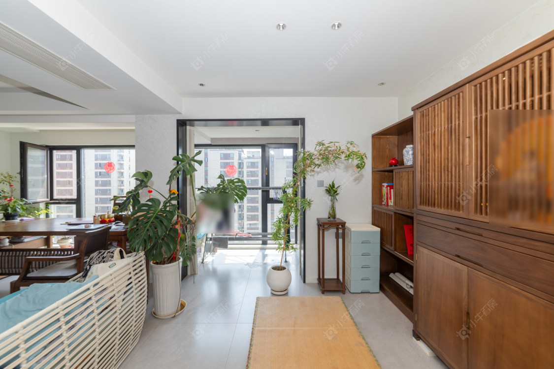 常州三江公园在售二手房源室内图_小牛看房