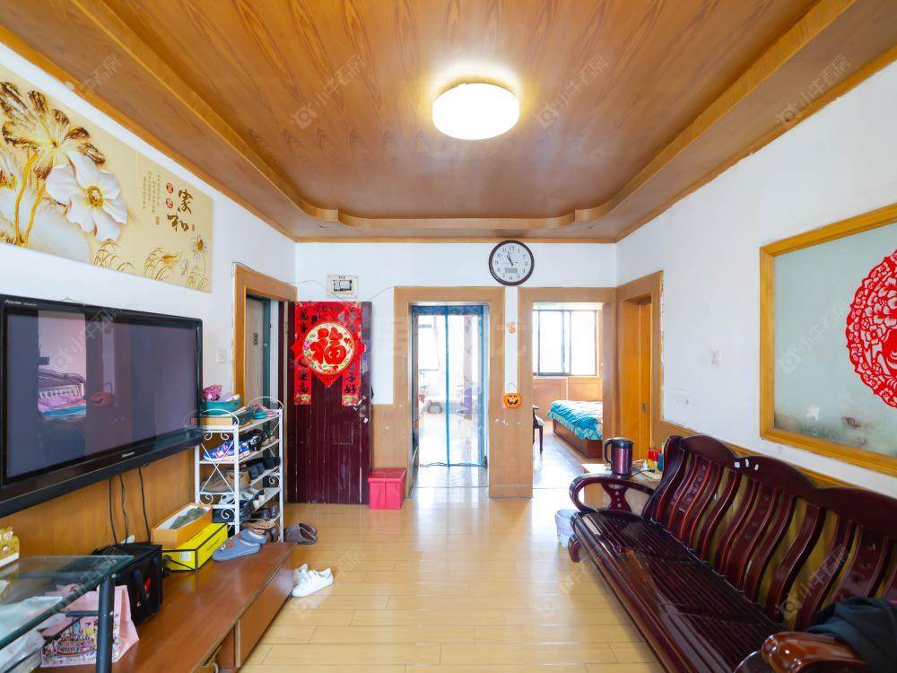 常州竹林新村在售二手房源室内图_小牛看房