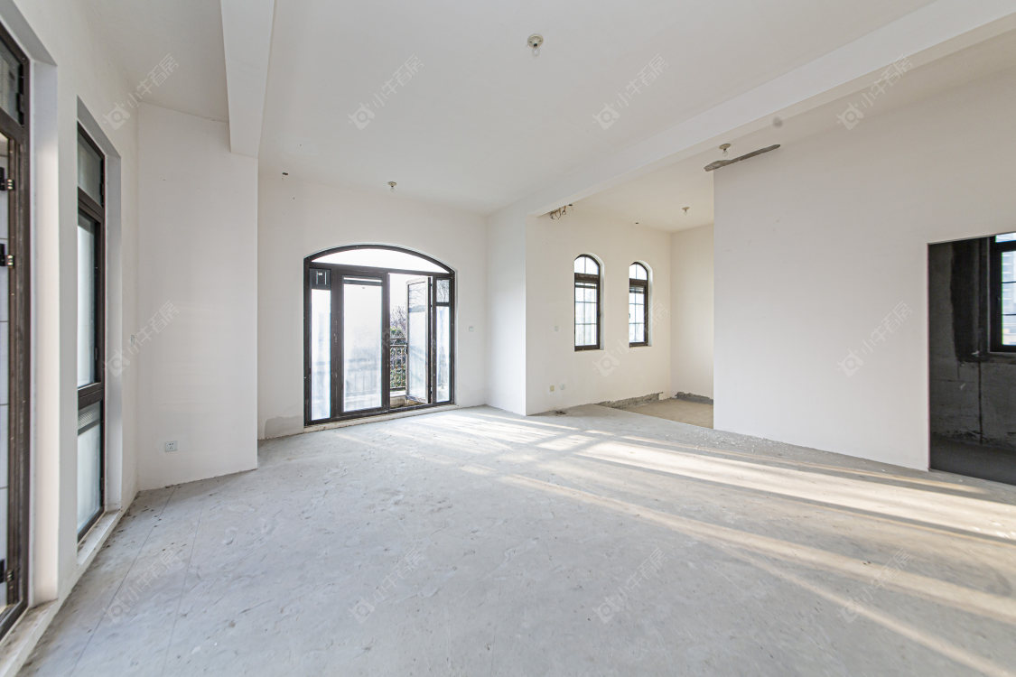 翡丽蓝湾别墅区房源小区图 常州翡丽蓝湾别墅区在售二手房源小区图_小牛看房