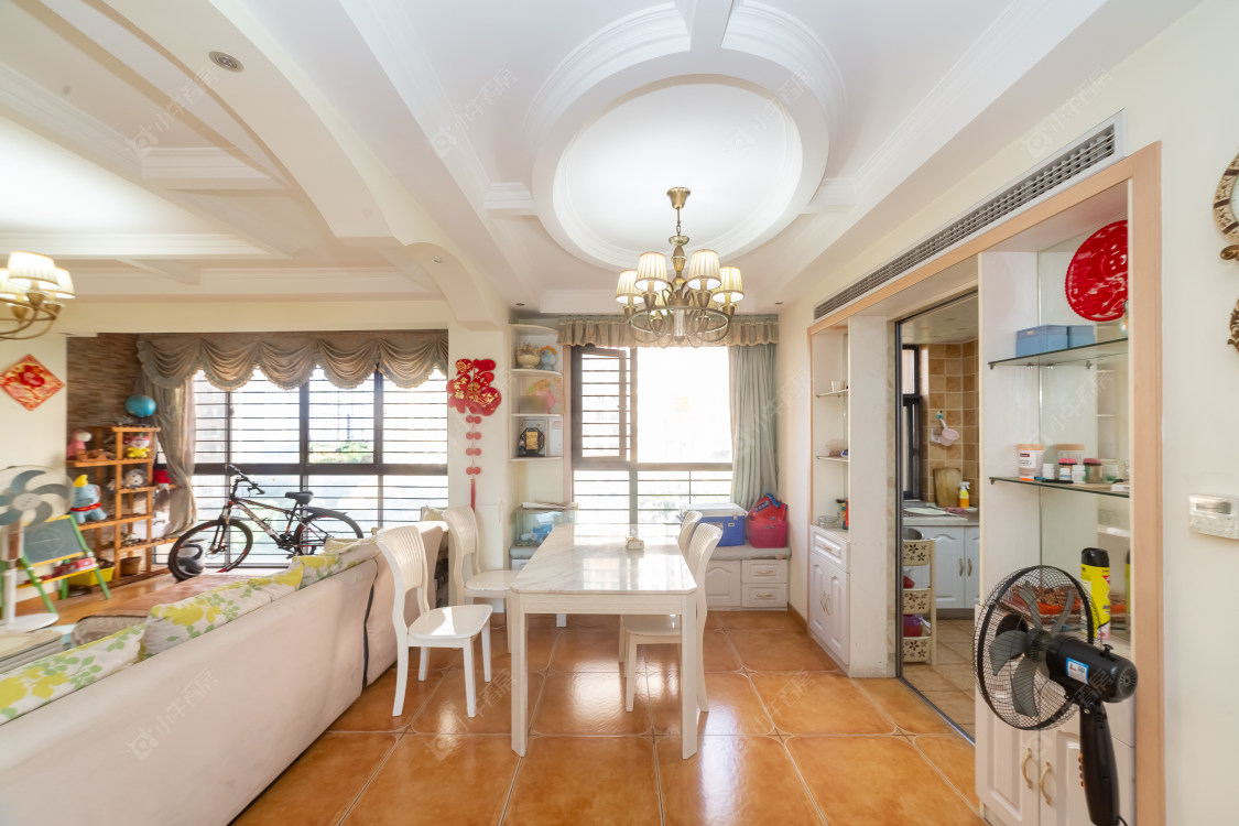 常州绿都万和城五区在售二手房源室内图_小牛看房