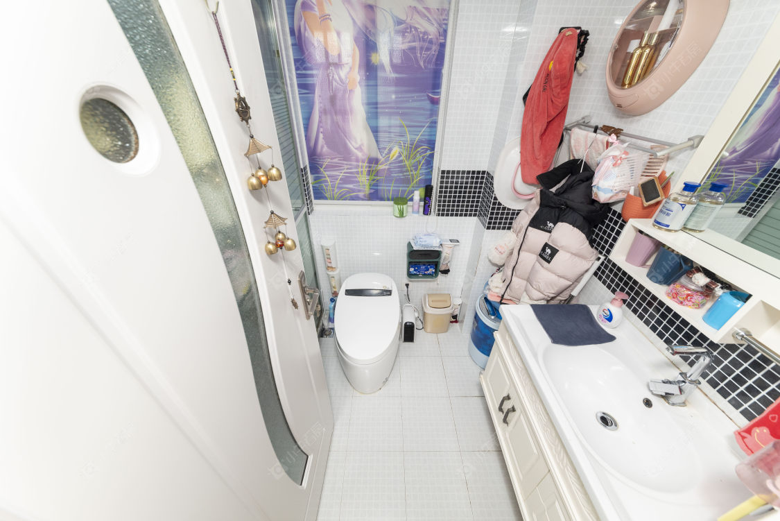 常州天润国际花园在售二手房源室内图_小牛看房