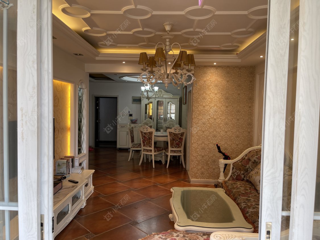 常州银河湾第一城一期在租房源室内图_小牛看房