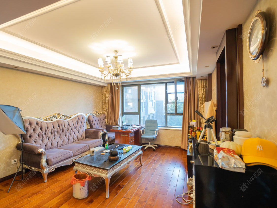 凯纳华侨城房源室内图 常州凯纳华侨城在售二手房源室内图_小牛看房