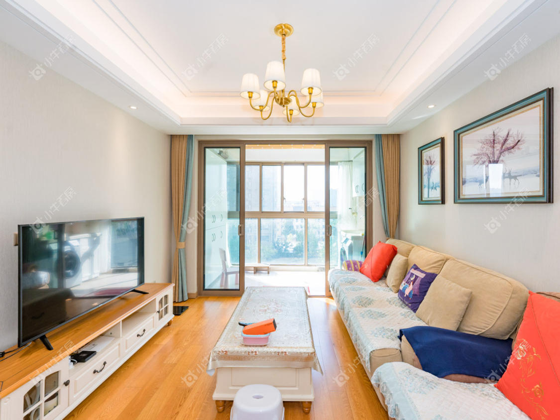 常州九洲新世界君玺在租房源室内图_小牛看房