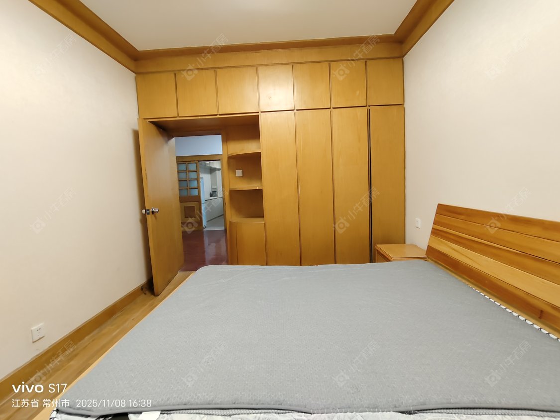 常州兰翔新村在租房源室内图_小牛看房